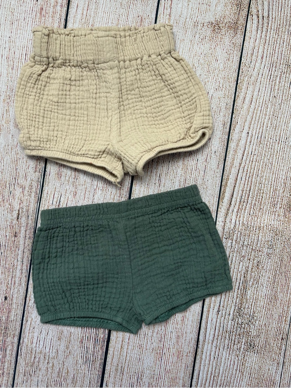 Kids Tales & Amazon Muslin bloomers Shorts